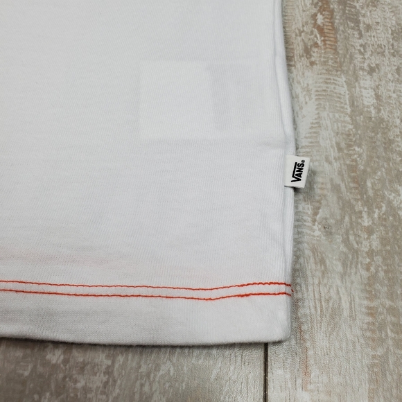 Vans Pro Stitched Crew Tee - Picture 4 of 6